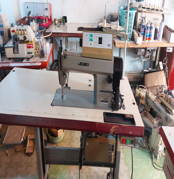 THANH LÝ  MÁY MAY JUKI CŨ