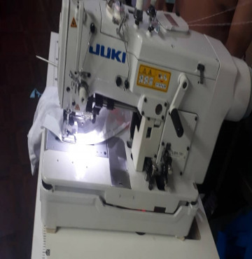 Thanh Lý MÁY THÙA KHUY JUKI LBH-781 MỚI 100%