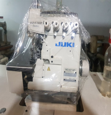 Thanh Lý MÁY VẮT SỔ JUKI MO 6900 NHẬT BÃI