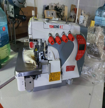 Thanh Lý MÁY VẮT SỔ TẦM CAO ĐỜI MỚI YONGGONG G5-4D