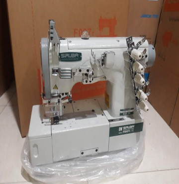 Thanh Lý MÁY VIỀN SIRUBA ĐỜI J MỚI 100%