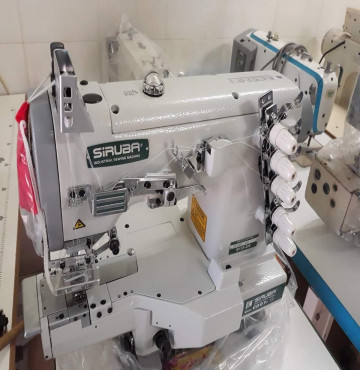 Thanh Lý MÁY VIỀN SIRUBA F007 J