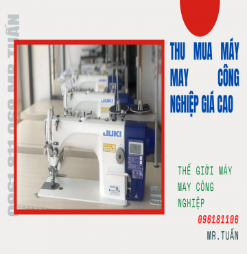 T2 THU MUA MÁY MAY CŨ GIÁ CAO Ở TP.HCM NĂM 2021