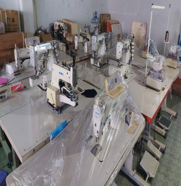 THANH LÝ MÁY MAY 1 KIM ĐIỆN TỬ JUKI