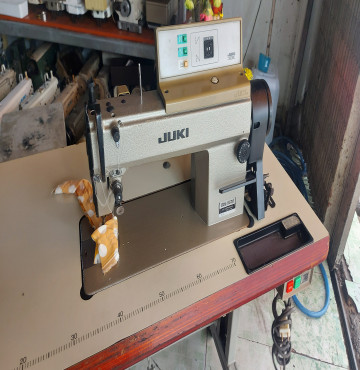 THANH LÝ MÁY MAY CÔNG NGHIỆP JUKI MÙA DỊCH COVID TRỢ GIÁ 1.000.000Đ/MÁY