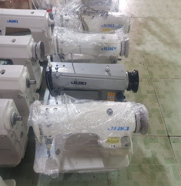 THANH LÝ MÁY MAY JUKI CƠ, MÁY MAY ĐIỆN TỬ JUKI MỚI 90%