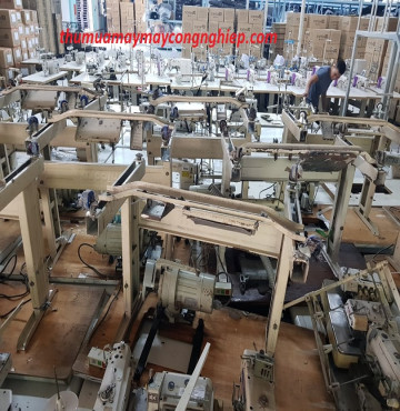 THU MUA MÁY MAY CÔNG NGHIỆP Ở QUẬN TÂN PHÚ
