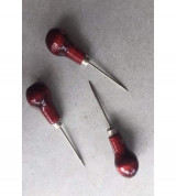 Cây dùi mũi nhọn cán gỗ loại tốt