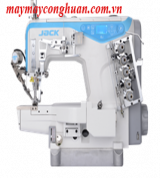 Máy trần đè liền trục Jack K4-D