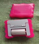 hộp lăn sơn cạnh