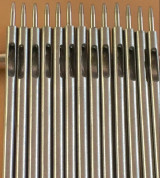 đục lổ 1mm cao cấp liền nguyên cây hàng nhập