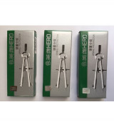 compa 2đầu kim (dùng trong thiết kế tạo mẫu)