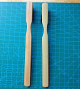 Bàn chải quét keo cán tre