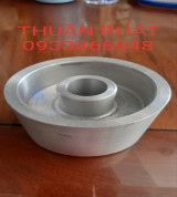 bánh mài nhôm dán giấy nhám 4x4x1