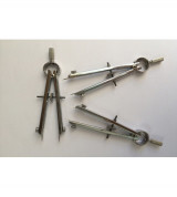 compa 2đầu kim (dùng trong thiết kế tạo mẫu)