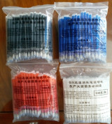 bút nhiệt tự bay hiệu GX (màu xanh,đỏ đen,trắng)