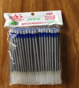 viết bạc ống nhựa