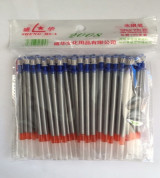 viết bạc ống nhựa