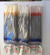 viết bạc ống nhựa