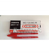 bút lông kim 2 đầu (màu đỏ ,xanh dương ,đen)