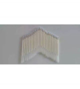 viết nhiệt tự bay (trắng)