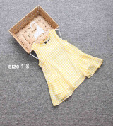 Bán sỉ đầm voan bé gái