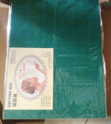 tấm lót cao su A4 22x30