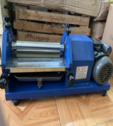 máy lăn keo sửa trụt mềm 27cm