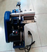 máy bôi keo trụt cứng có chỉnh tốc độ (16cm)