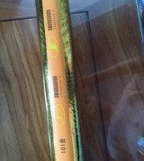 giấy ép kim màu vàng (nhủ vàng)