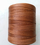 chỉ sáp màu nâu