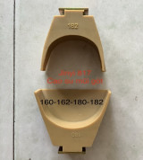 cao su mũi gót máy ép jinyi 817