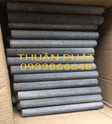 ống thép mài nhám 22cm x3cm x2cm