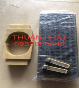 bộ cao su máy ép đế quan freng 711 （全峰711压底机束紧器）V