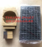 bộ cao su máy ép đế quan freng 710 （全峰710压底机束紧器）