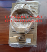 bộ cao su máy ép đế jin yi 817 （进益817压底机束紧器)