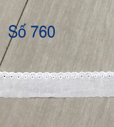 Ren vải kate 3,5cm.