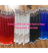 Combo 50 cái bút bay và tặng kèm 1 vỏ bút