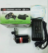 Môtơ máy vắt sổ hiệu chữ Q