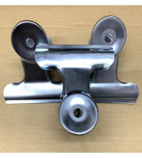 Kẹp vải ngang cỡ đại, bề ngang kẹp 12cm