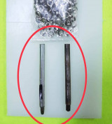 Bộ đục lỗ và đục tẻ ore ( đế lót)