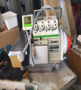 CẦN BÁN GẤP MÁY VẮT SỔ JUKI LIỀN TRỤC GIÁ RẺ