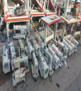 CẦN THANH LÝ LÔ MÁY MAY CÔNG NGHIỆP 1 KIM ĐIỆN TỬ