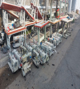 Thanh lý LÔ MÁY MAY CÔNG NGHIỆP CŨ CẬP BẾN SIÊU ĐẸP