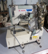 Thanh lý MÁY KANSAI ĐÁNH BÔNG PEGASUS CŨ