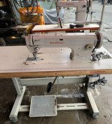 Thanh Lý MÁY MAY 1 KIM CHÂN VỊT CÀO BƠI SUNSTAR CŨ GIÁ RẺ