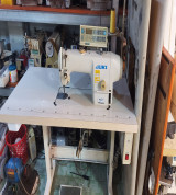 Thanh Lý MÁY MAY 1 KIM ĐIỆN TỬ JUKI DDL-8700B-7 GIÁ RẺ
