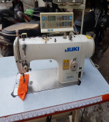 Thanh lý MÁY MAY CÔNG NGHIỆP 1 KIM ĐIỆN TỬ JUKI LIỀN TRỤC