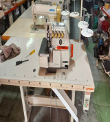 Thanh Lý MÁY VẮT SỔ 2 KIM 4 CHỈ SIRUBA 747F