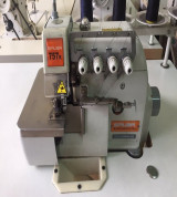 Thanh Lý MÁY VẮT SỔ 2 KIM 4 CHỈ SIRUBA ĐỜI K QUA SỬ DỤNG